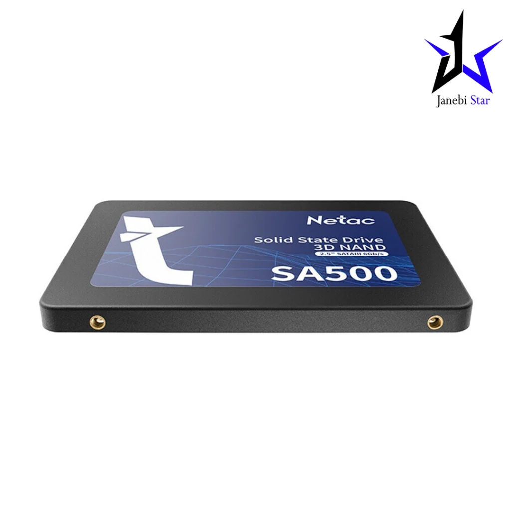 حافظه اس اس دی اینترنال نتاک مدل SA500 ظرفیت 128 گیگابایت