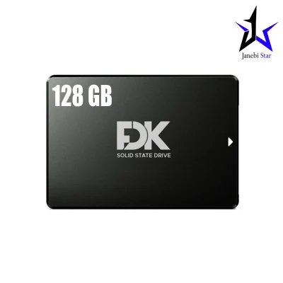 حافظه اس اس دی اینترنال فدک B5 ظرفیت 128 گیگابایت