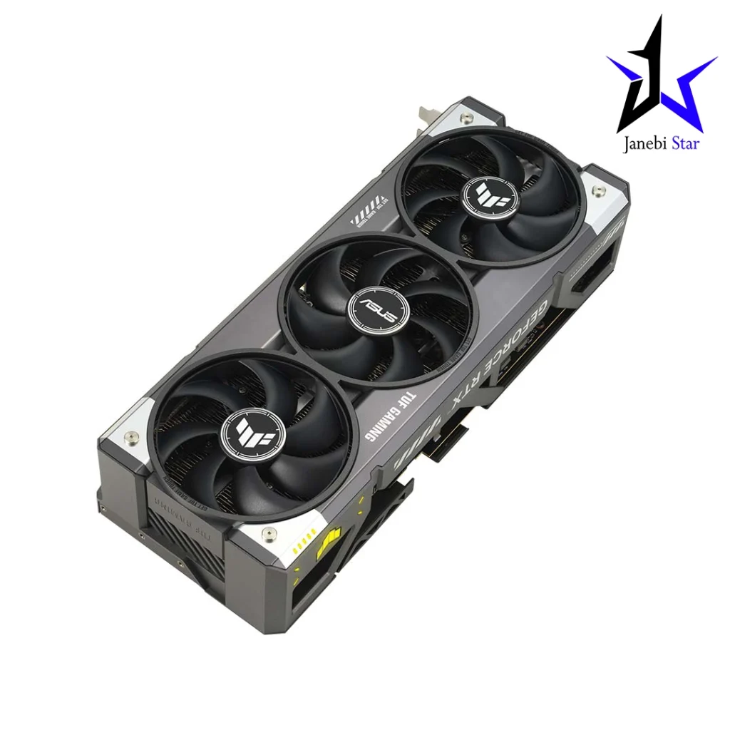 کارت گرافیک ایسوس مدل TUF Gaming RTX 5090 OC حافظه 32 گیگابایت