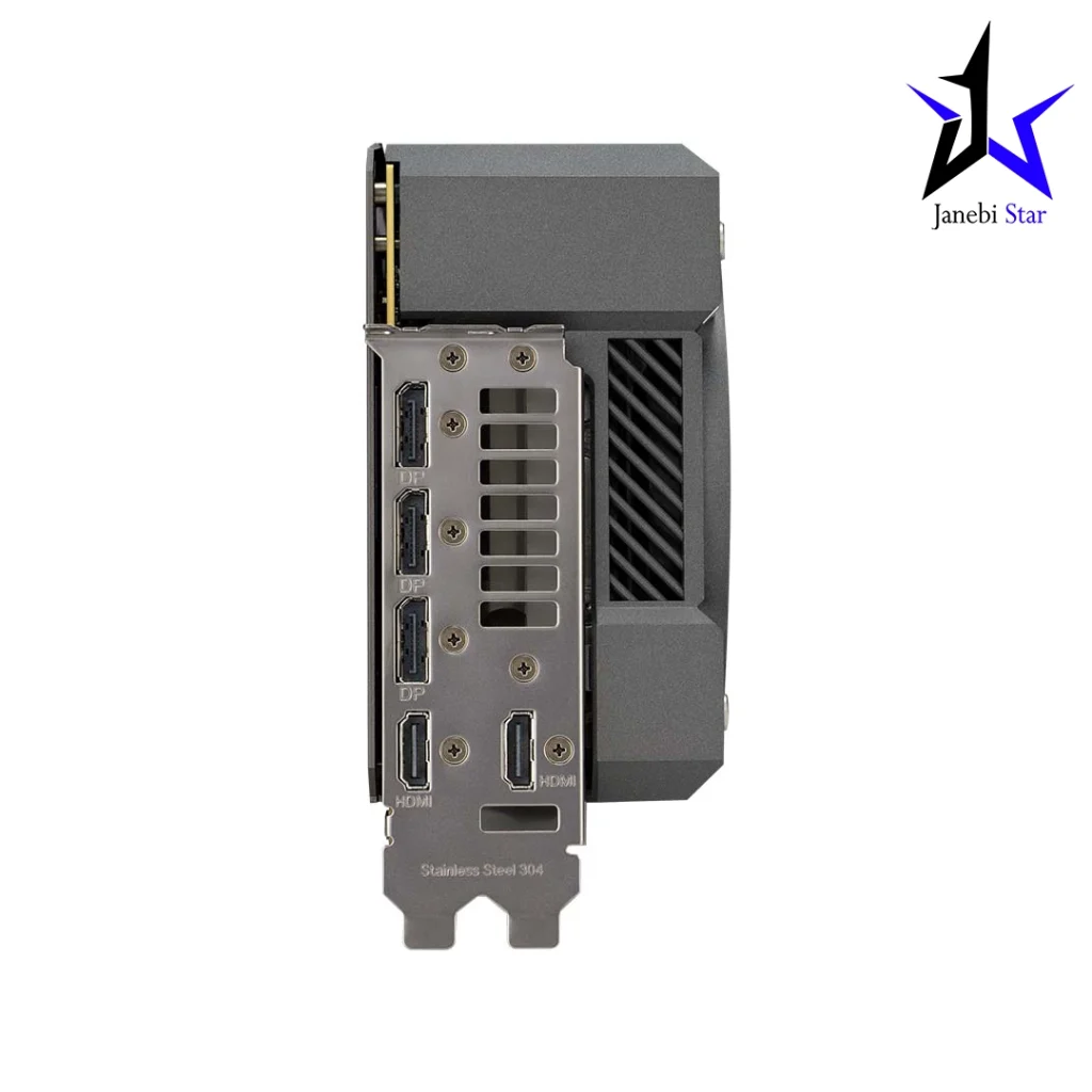 کارت گرافیک ایسوس مدل TUF Gaming RTX 5090 OC حافظه 32 گیگابایت