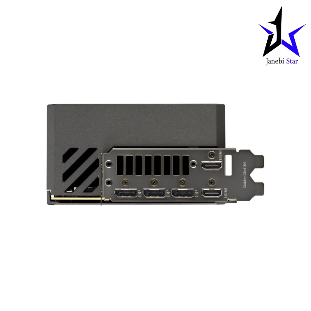 کارت گرافیک ایسوس مدل ROG Astral RTX 5080 OC حافظه 16 گیگابایت