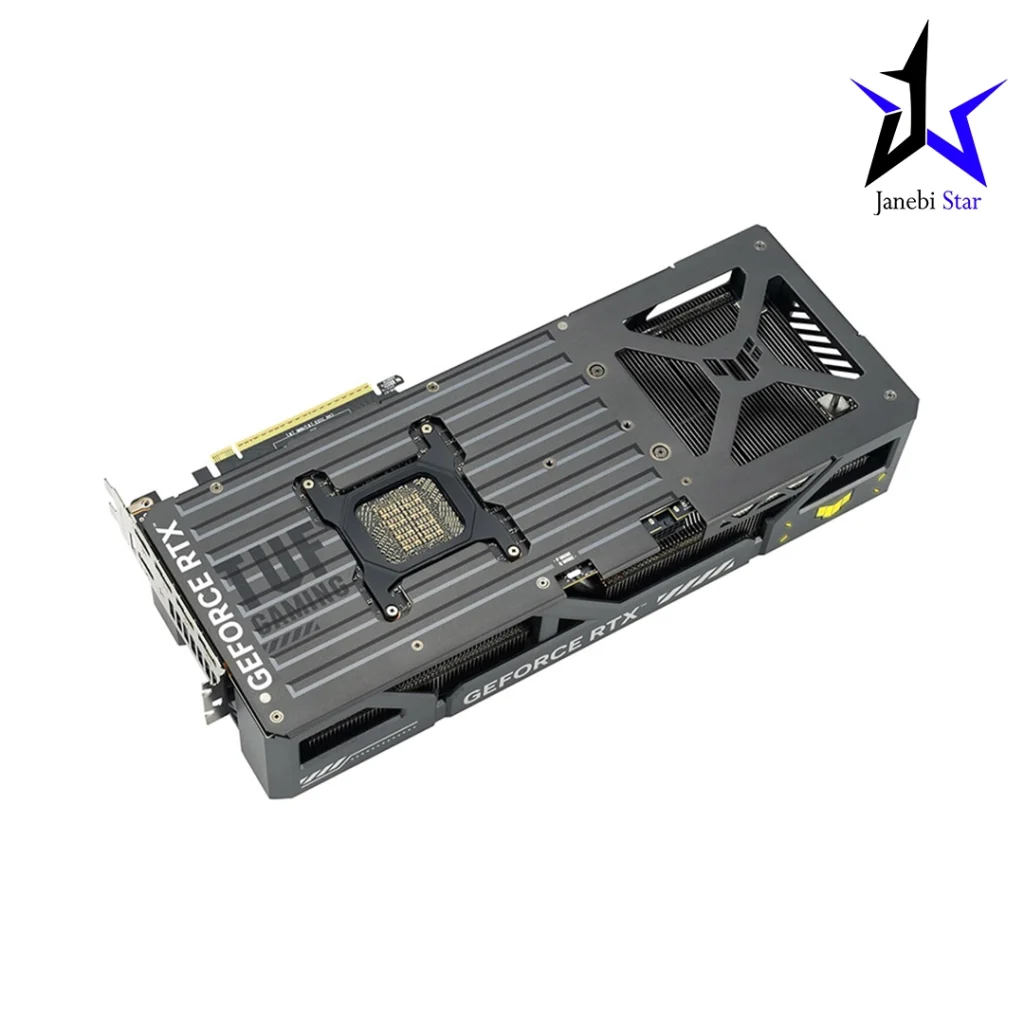 کارت گرافیک ایسوس مدل TUF Gaming RTX 5090 OC حافظه 32 گیگابایت