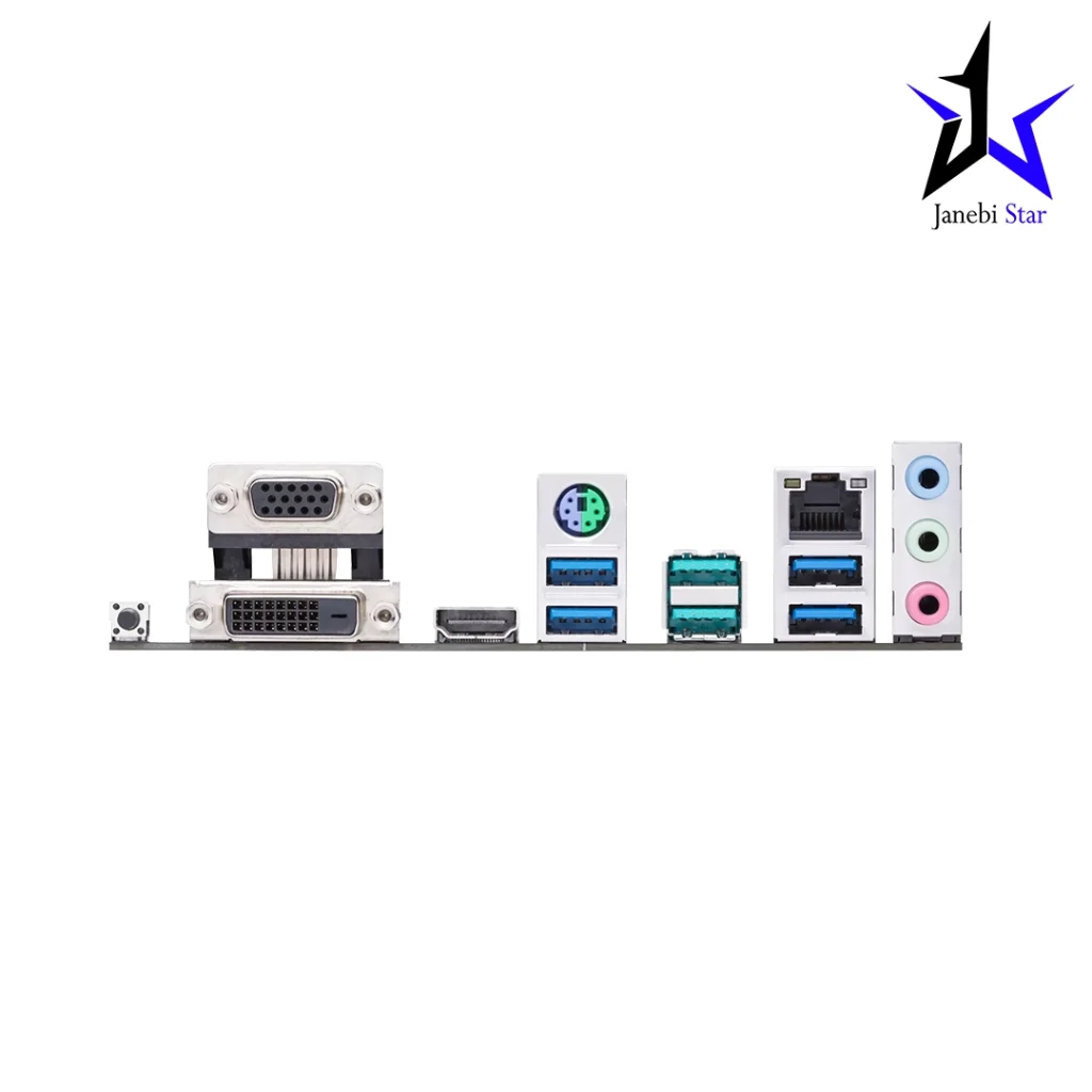 مادربرد ایسوس مدل PRIME B450M-A II DDR4