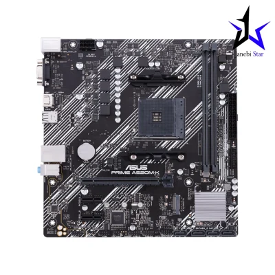 مادربرد ایسوس PRIME A520M-K DDR4