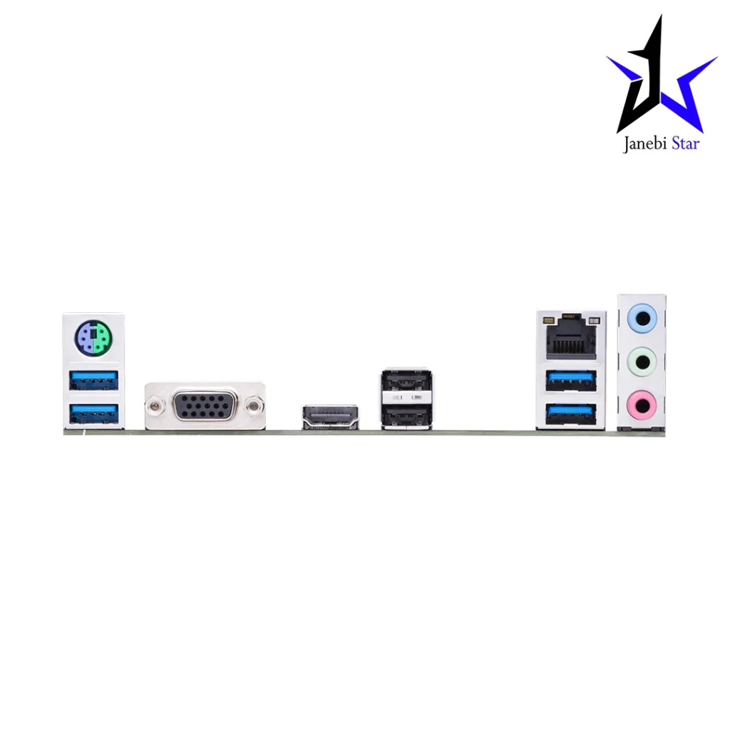 مادربرد ایسوس PRIME A520M-K DDR4