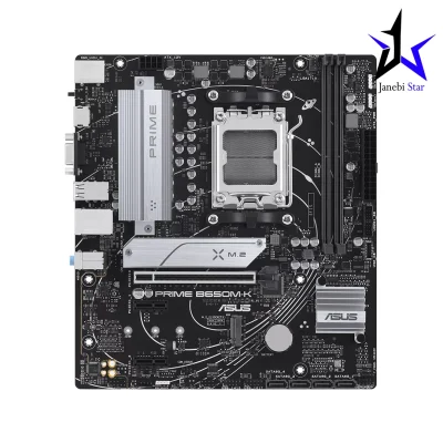 مادربرد ایسوس مدل PRIME B650M-K DDR5