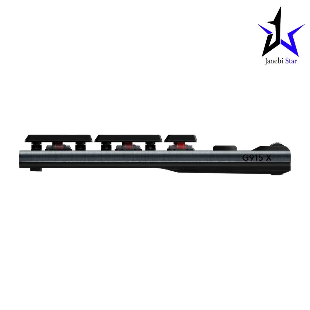 کیبورد گیمینگ لاجیتک مدلg915x wireless