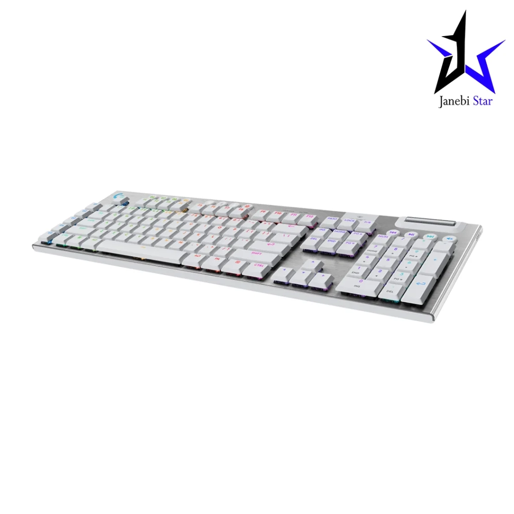 کیبورد گیمینگ لاجیتک مدلg915x wireless