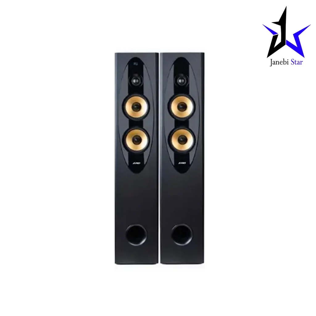 اسپیکر ایستاده بلوتوثی فندا مدل F&D T60X Pro