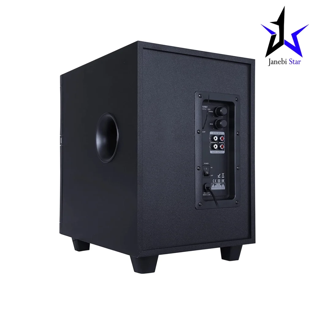 اسپیکر فندا مدل T-200X