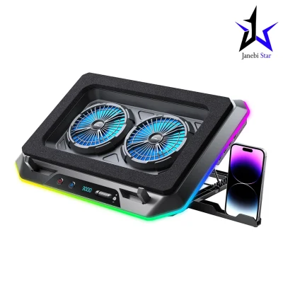 پایه خنک کننده لپ تاپ آیس کورل مدل A5