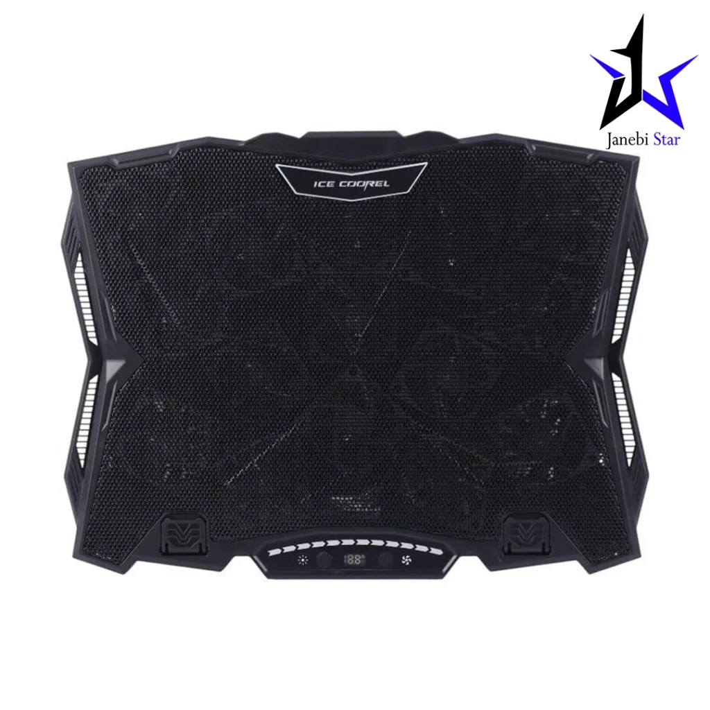 پایه خنک کننده لپ تاپ آیس کورل مدل K12