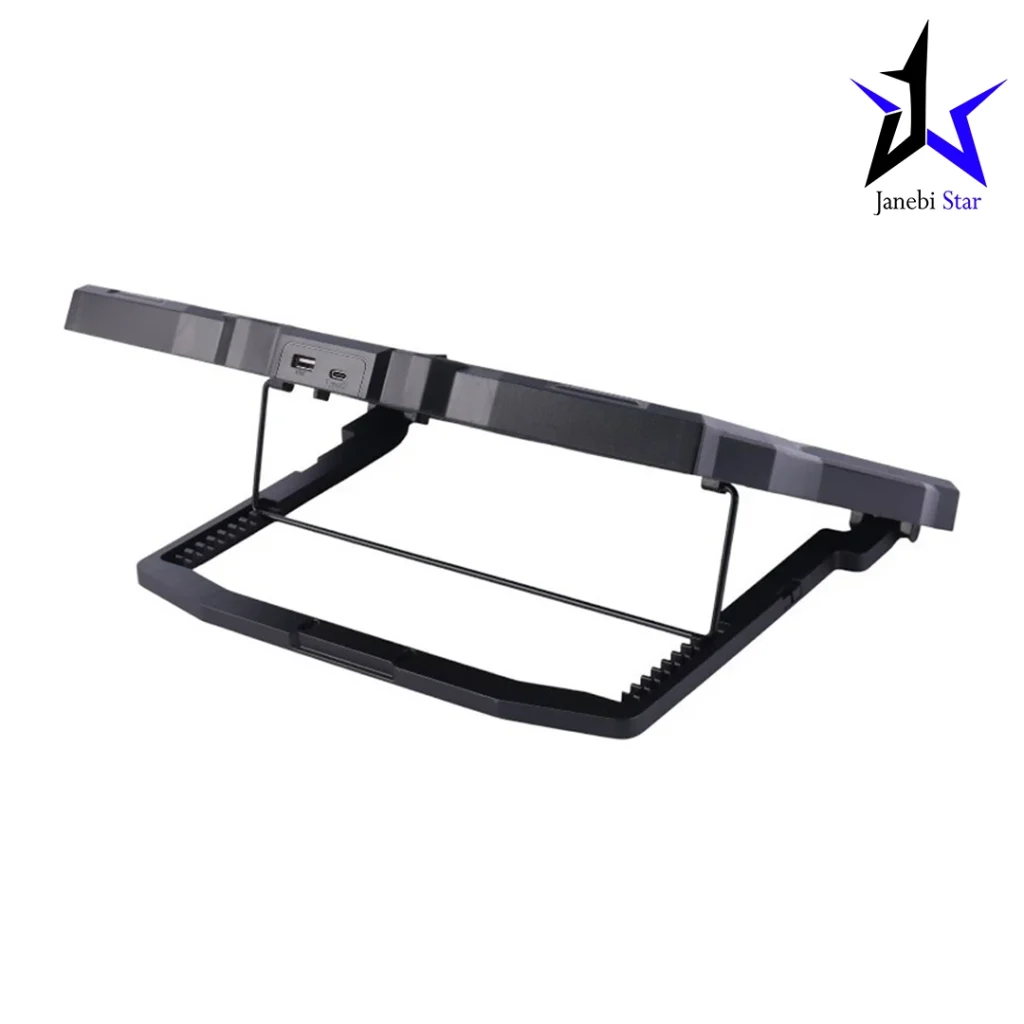 پایه خنک کننده لپ تاپ آیس کورل مدل K12
