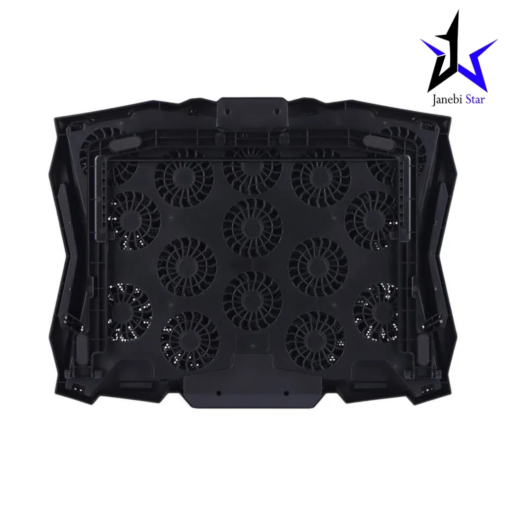 پایه خنک کننده لپ تاپ آیس کورل مدل K12