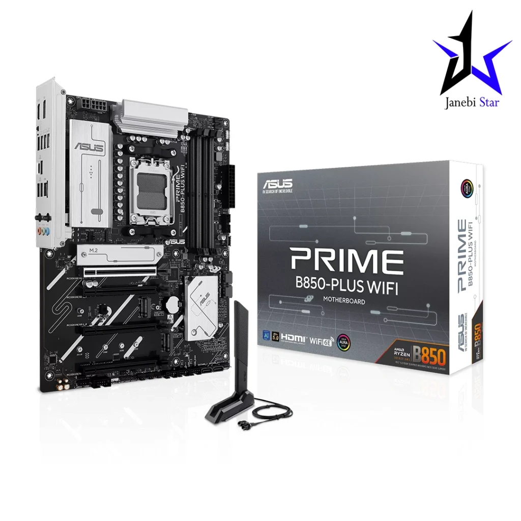 مادربرد ایسوس PRIME B850-Plus WiFi DDR5