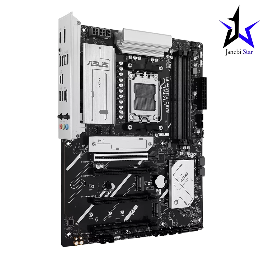 مادربرد ایسوس PRIME B850-Plus WiFi DDR5