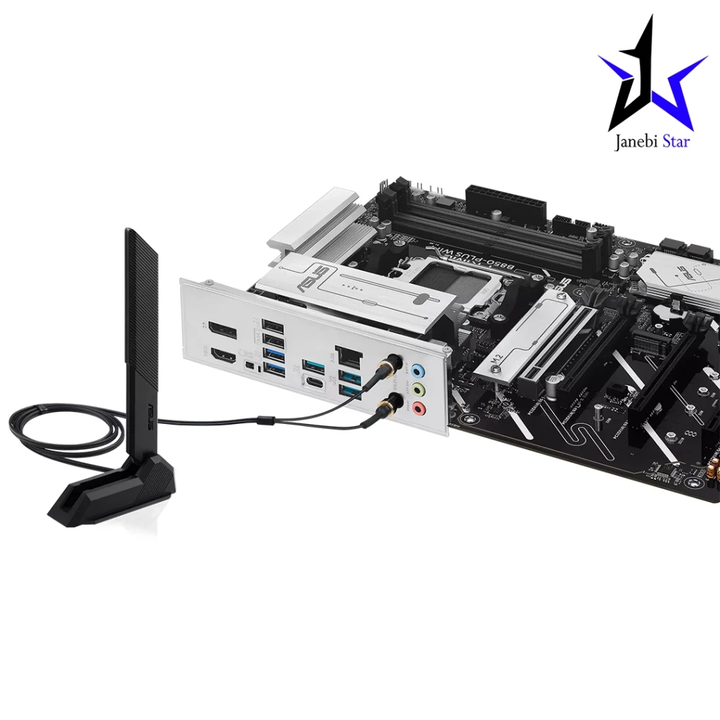 مادربرد ایسوس PRIME B850-Plus WiFi DDR5