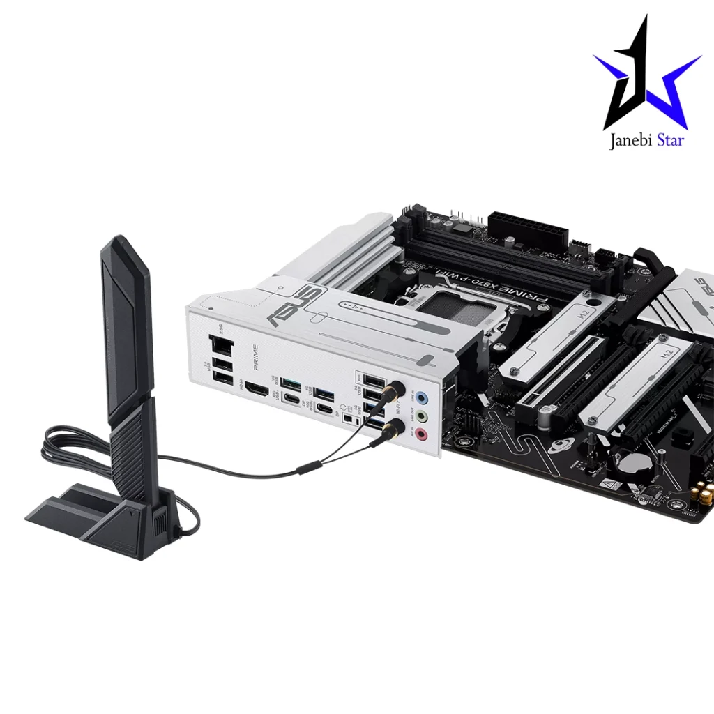 مادربرد ایسوس PRIME X870-P WiFi DDR5