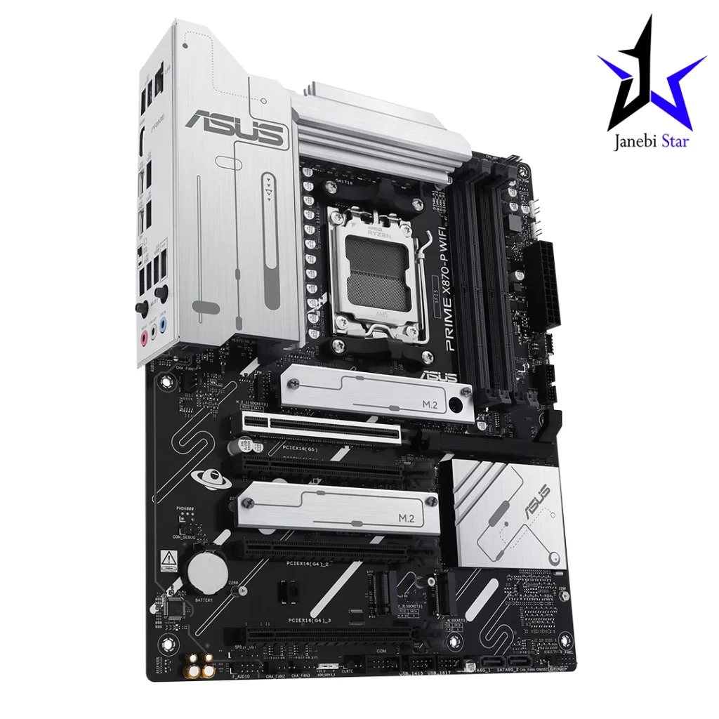 مادربرد ایسوس PRIME X870-P WiFi DDR5