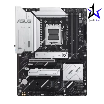 مادربرد ایسوس PRIME X870-P WiFi DDR5