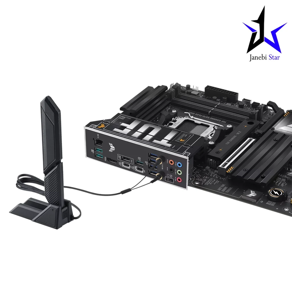 مادربرد ایسوس مدل TUF Gaming X870-Plus WiFi DDR5
