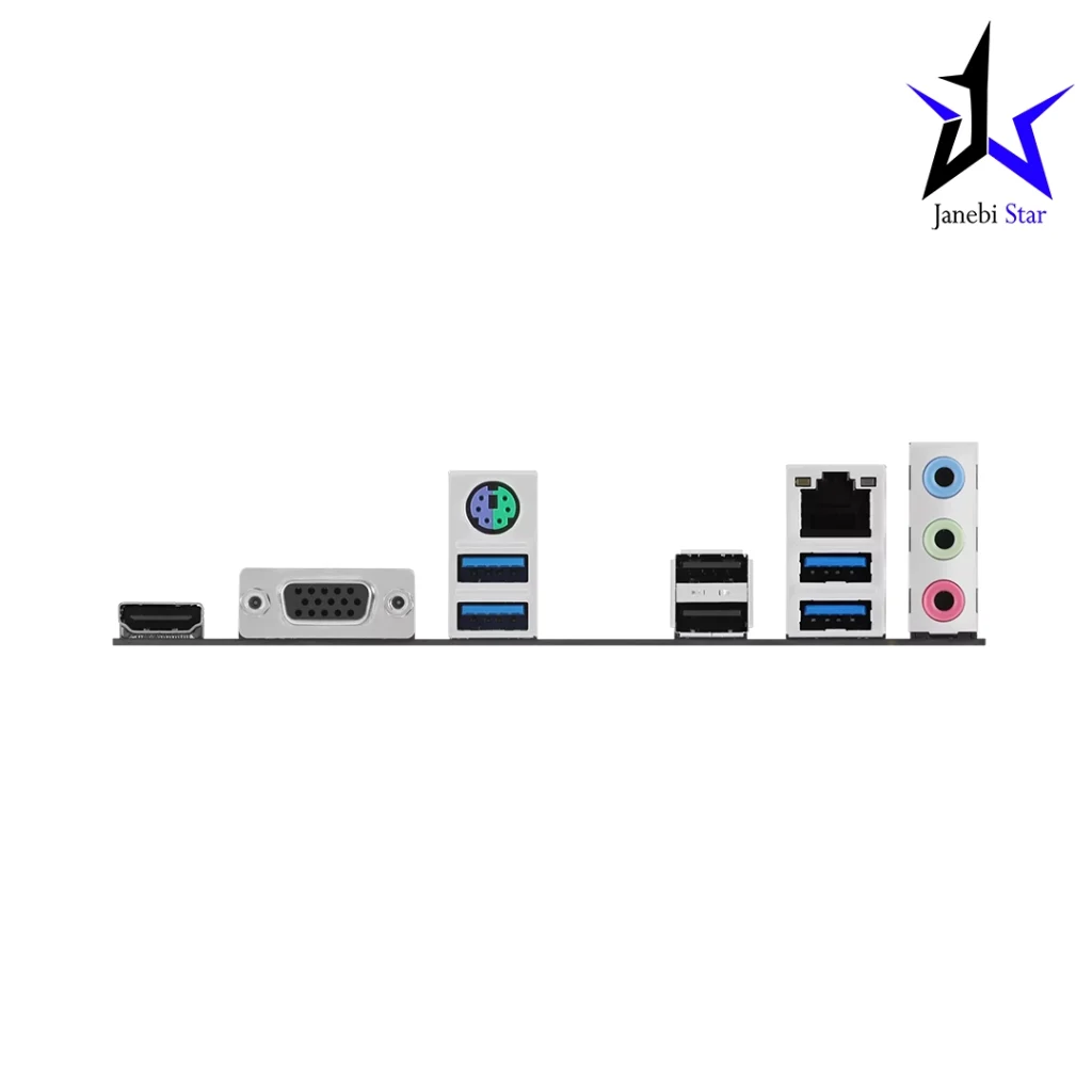 مادربرد ایسوس مدل PRIME A620M-K DDR5