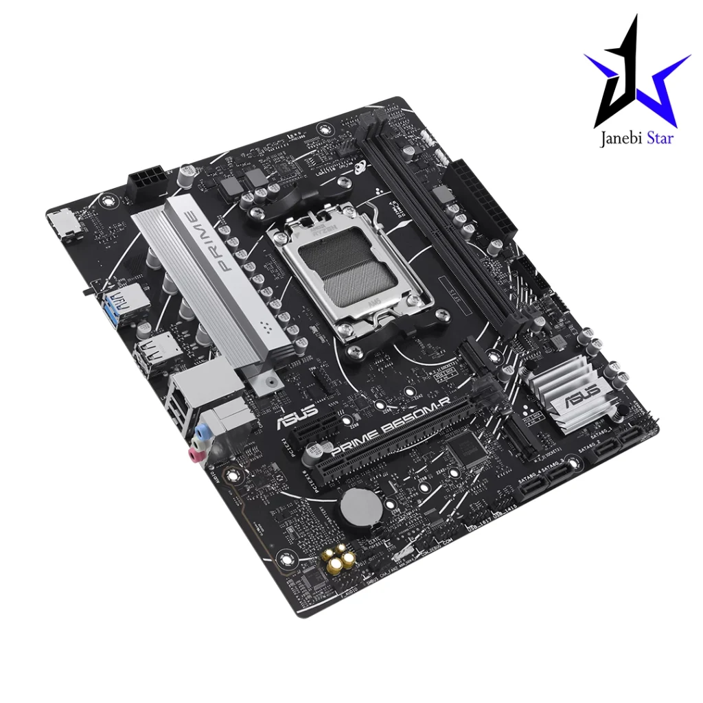 مادربرد ایسوس مدل PRIME B650M-R DDR5