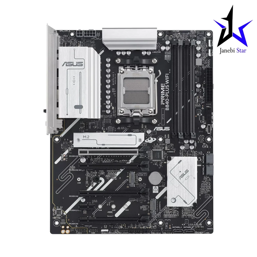 مادربرد ایسوس مدل PRIME B840-Plus WiFi DDR5