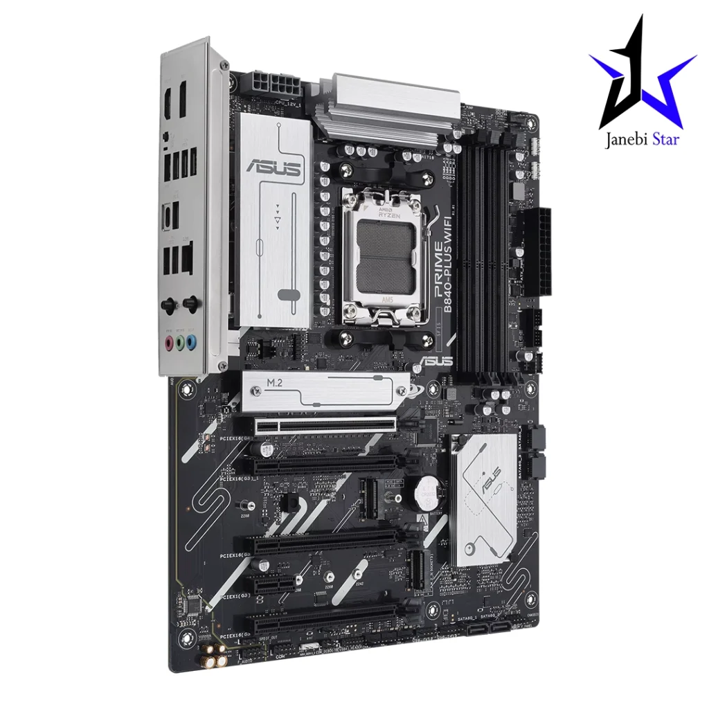 مادربرد ایسوس مدل PRIME B840-Plus WiFi DDR5