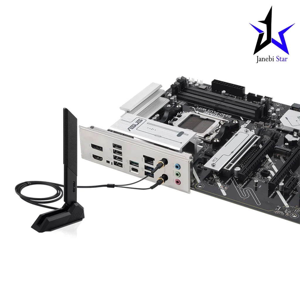 مادربرد ایسوس مدل PRIME B840-Plus WiFi DDR5