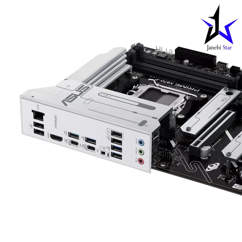 مادربرد ایسوس مدل PRIME X870-P DDR5