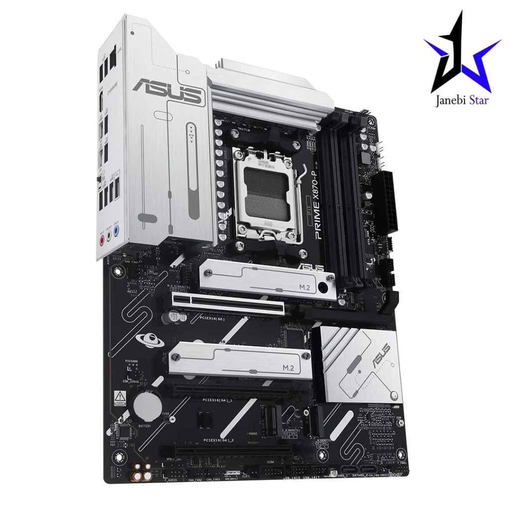 مادربرد ایسوس مدل PRIME X870-P DDR5