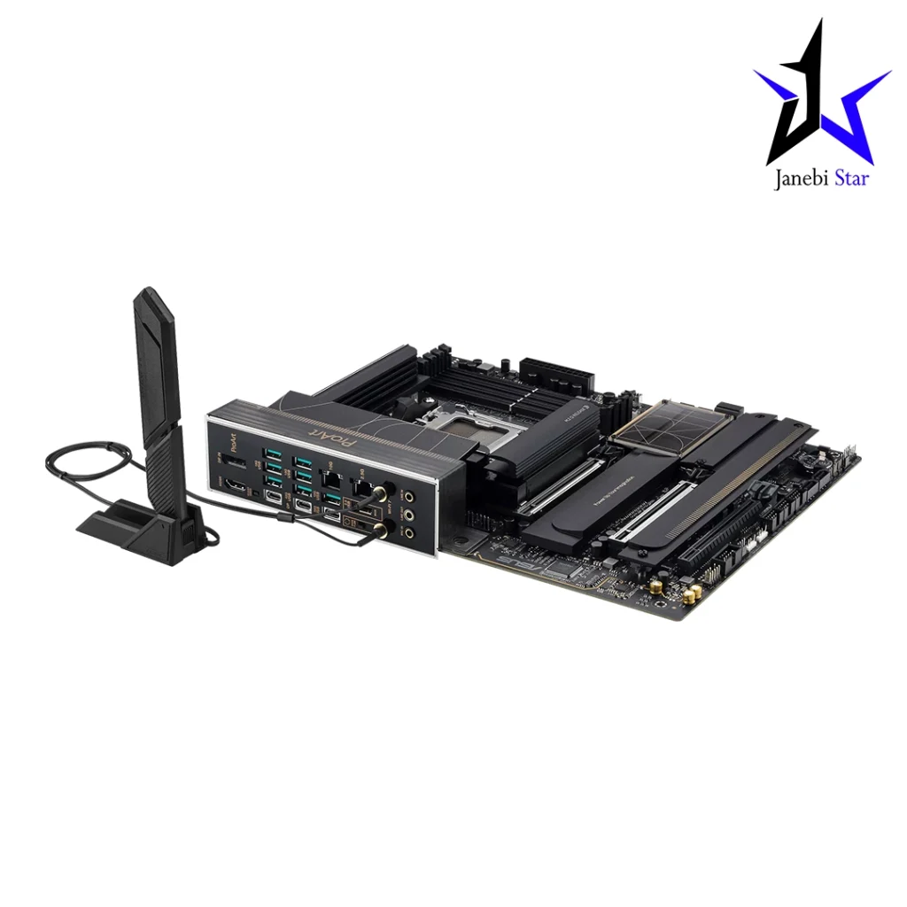 مادربرد ایسوس مدل ProArt X870E CREATOR WiFi DDR5