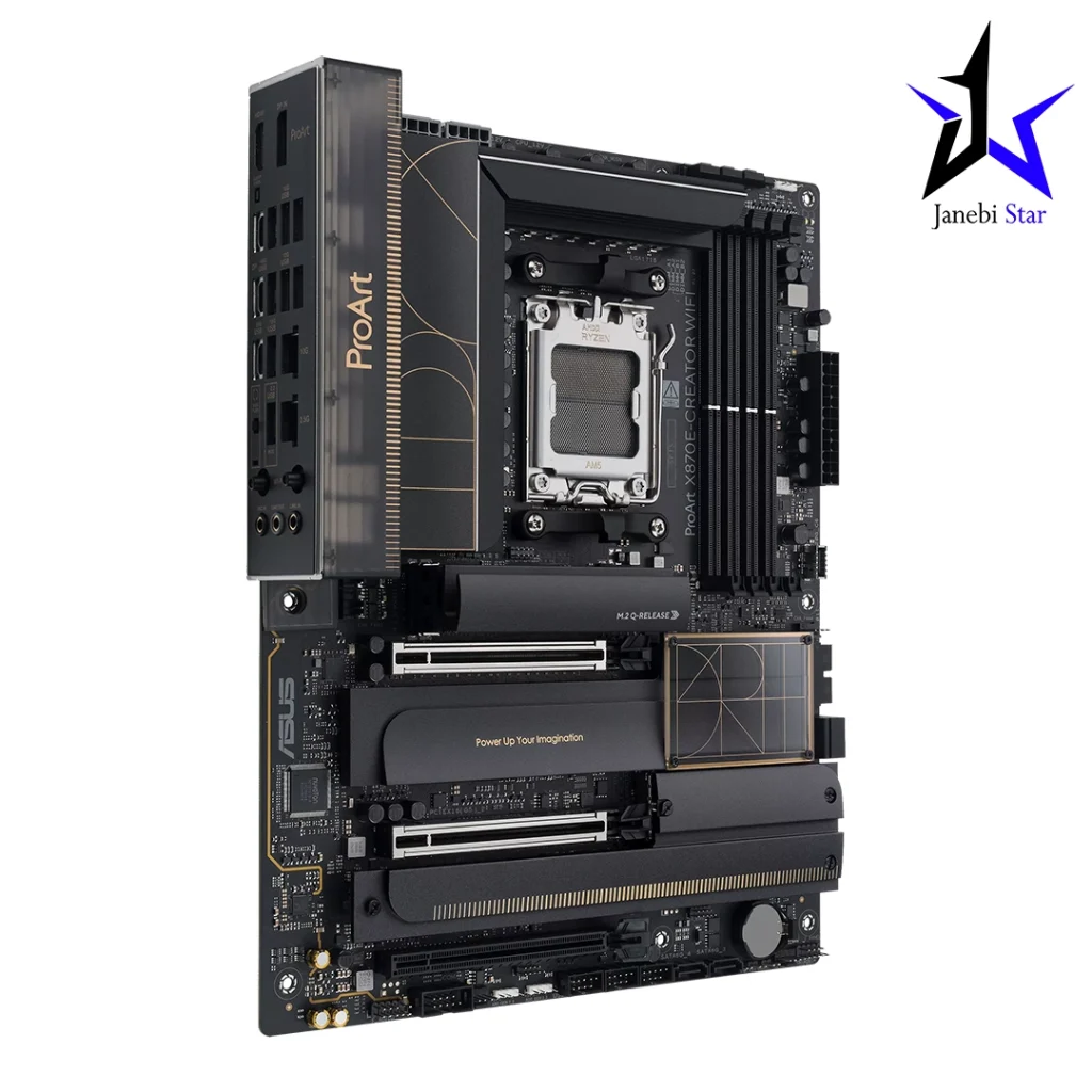 مادربرد ایسوس مدل ProArt X870E CREATOR WiFi DDR5