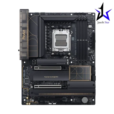 مادربرد ایسوس مدل ProArt X870E CREATOR WiFi DDR5
