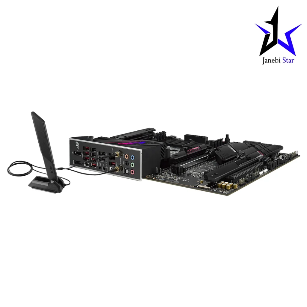 مادربرد ایسوس مدل ROG Strix B650E-E Gaming WiFi DDR5