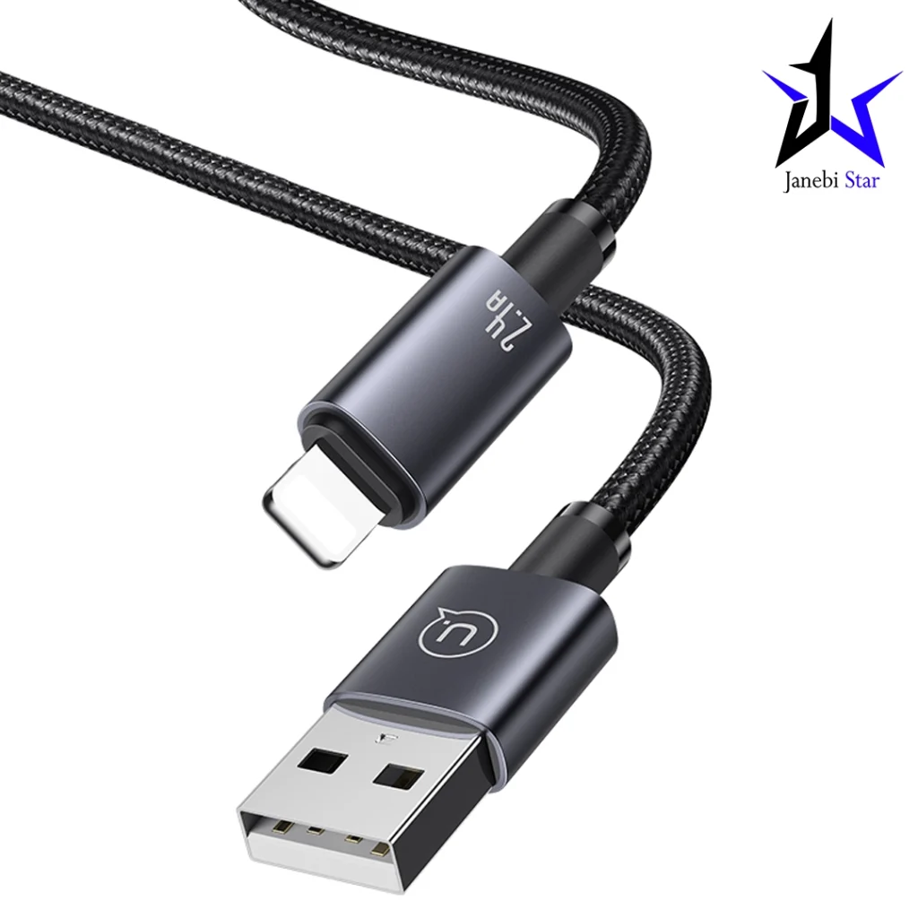 کابل شارژ یوسمز مدل USAMS US-SJ669