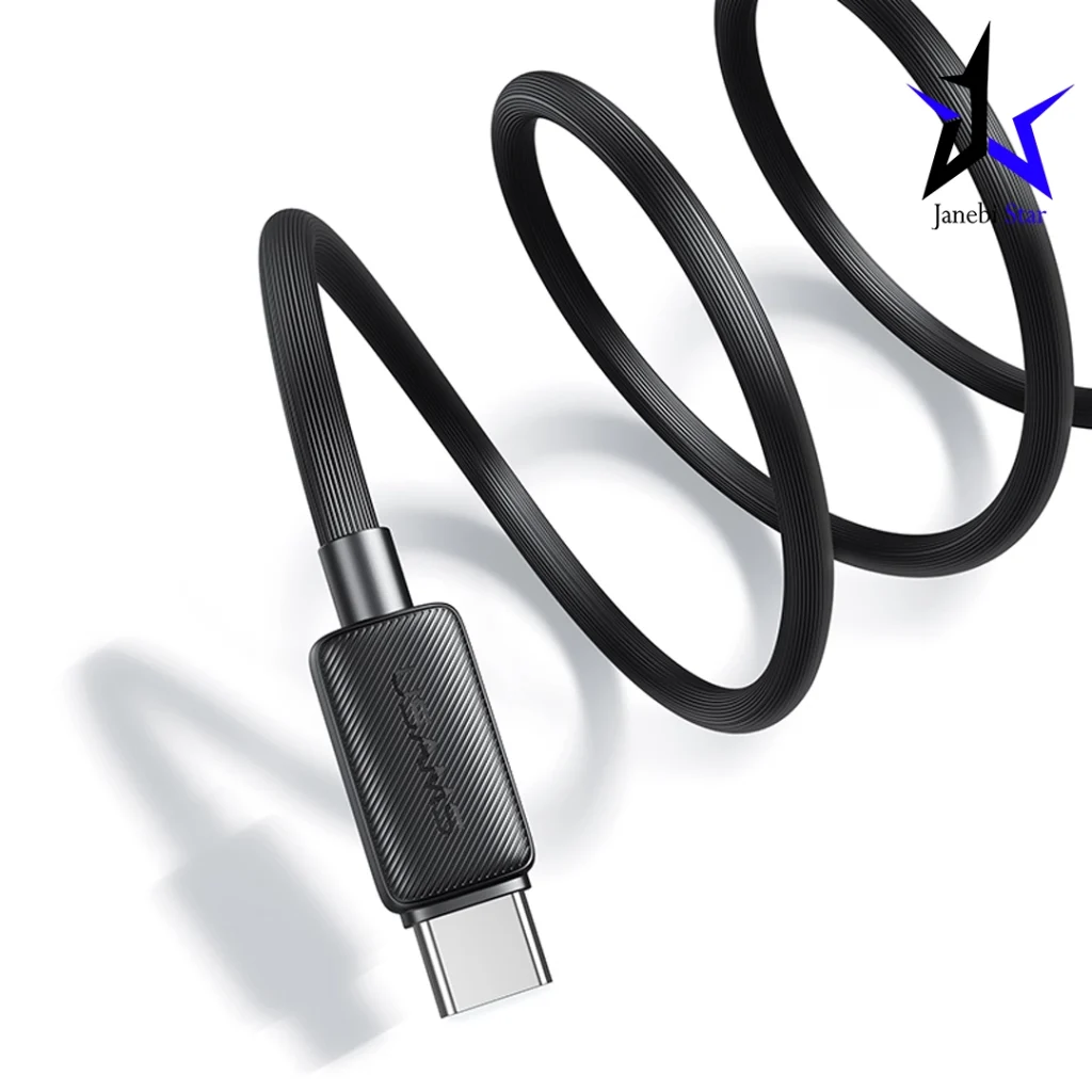 کابل USB-C به USB-C یوسمز مدل SJ701 طول 3 متر