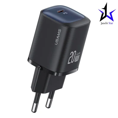 شارژر دیواری 20 وات Usams CC248 GaN