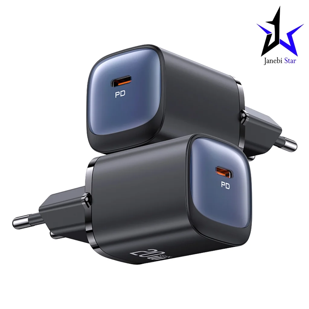 شارژر دیواری 20 وات Usams CC248 GaN