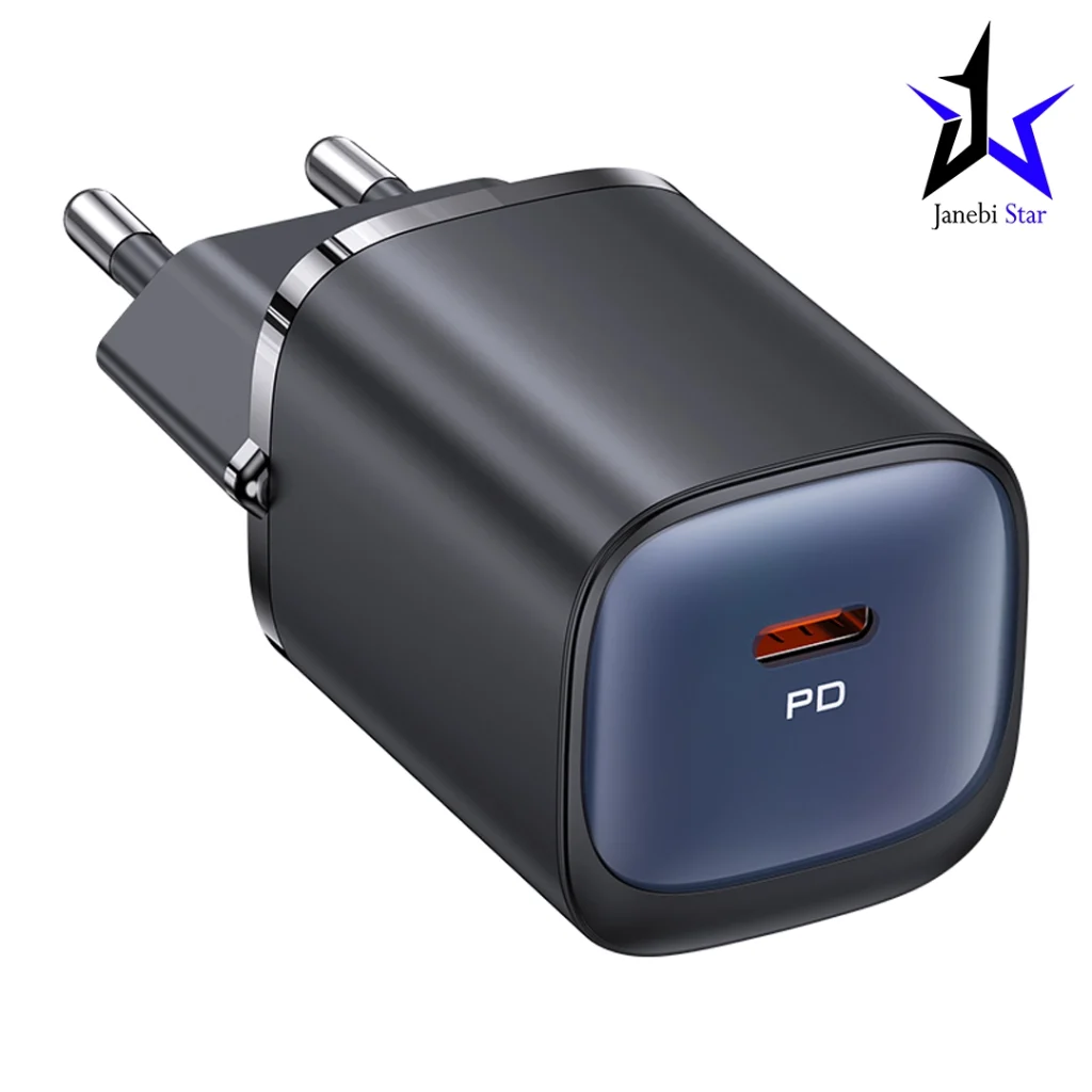 شارژر دیواری دو پورت CC254 توان 30 وات یوسمز