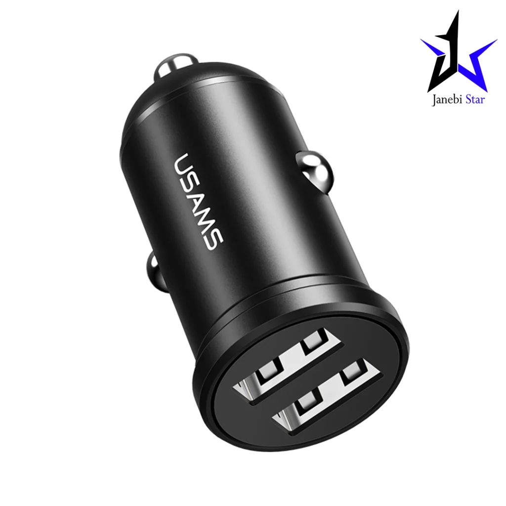 شارژر فندکی خودرو یوسمز مدل US-CC114