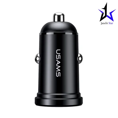 شارژر فندکی خودرو یوسمز مدل US-CC114