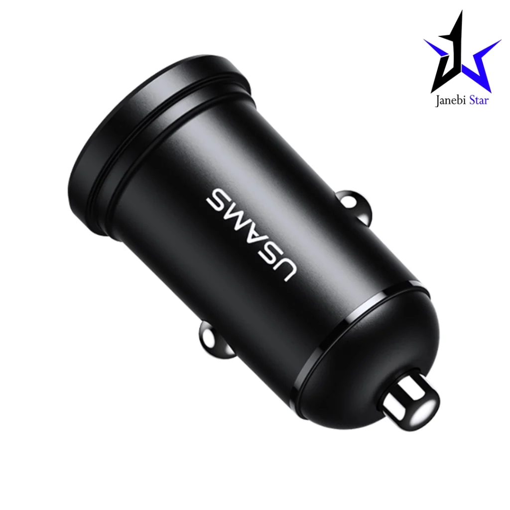 شارژر فندکی خودرو یوسمز مدل US-CC114