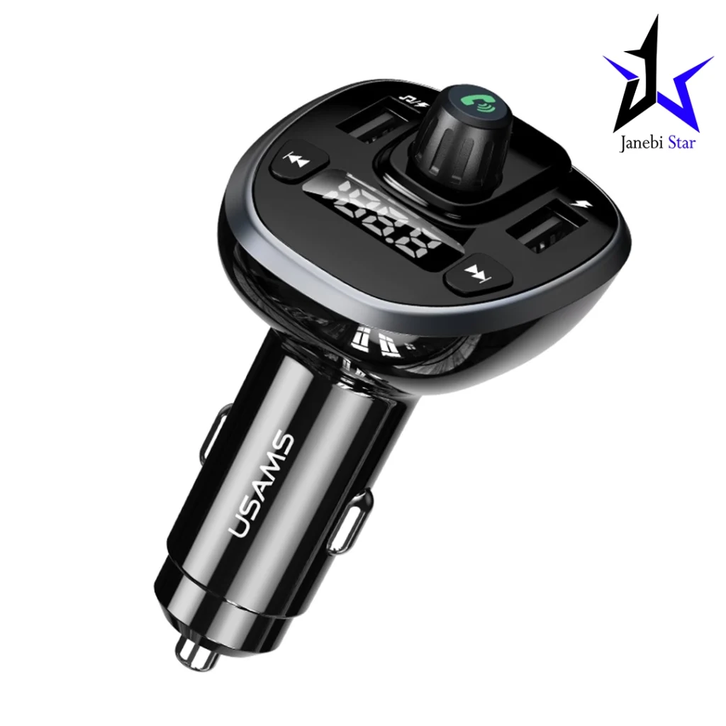پخش کننده اف ام خودرو یوسمز مدل CC115