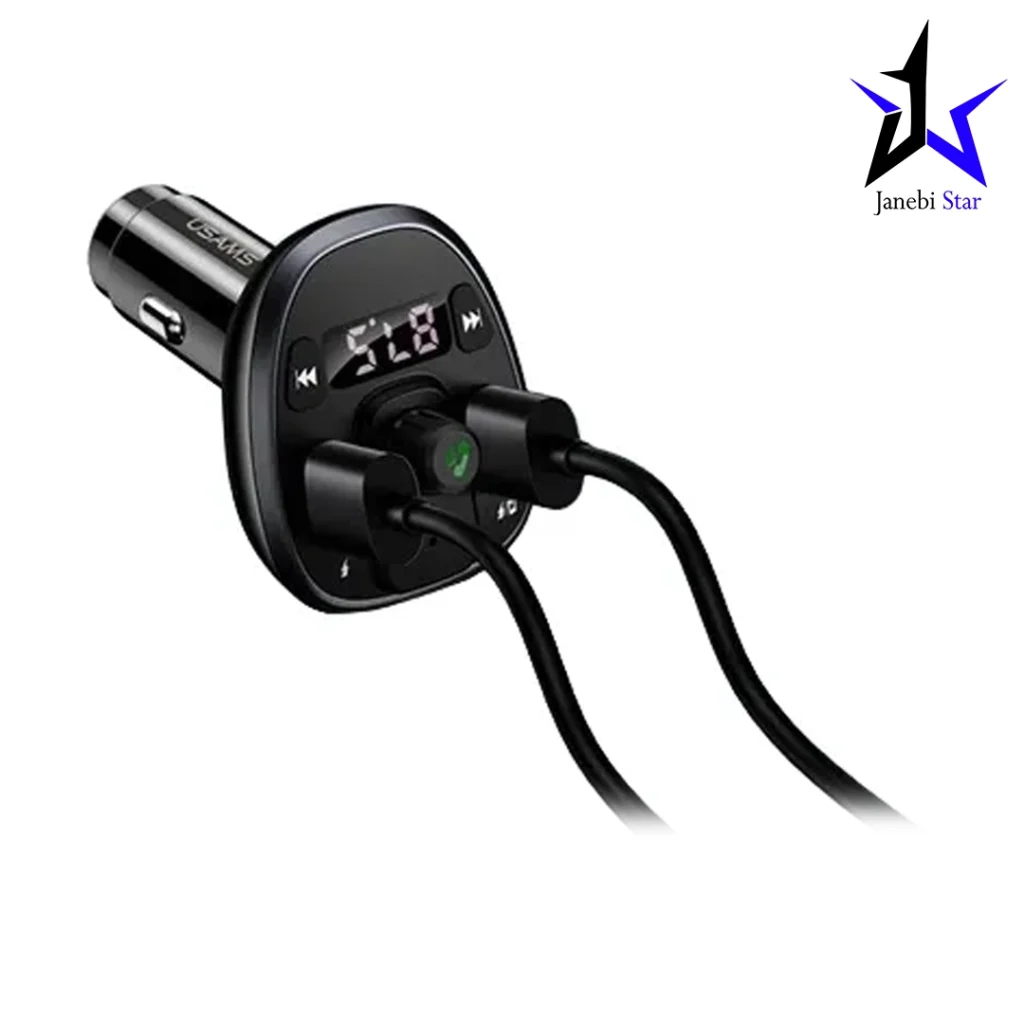 پخش کننده اف ام خودرو یوسمز مدل CC115