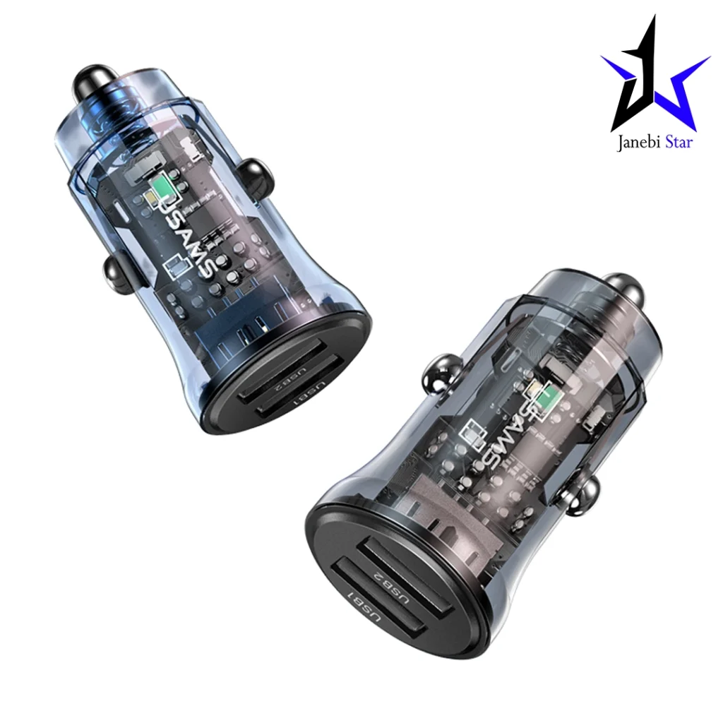 شارژر فندکی یوسمز مدل US-CC162