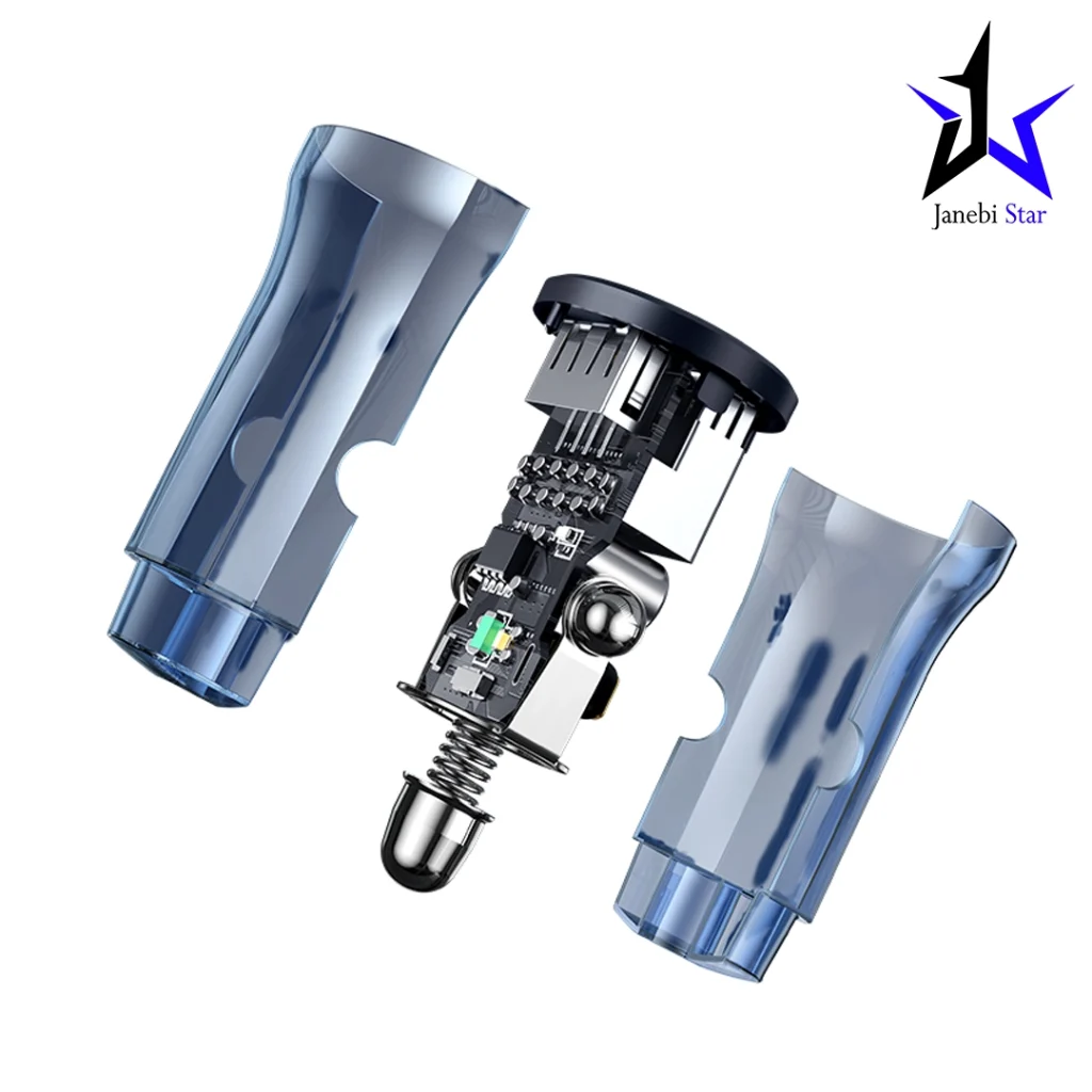 شارژر فندکی یوسمز مدل US-CC162