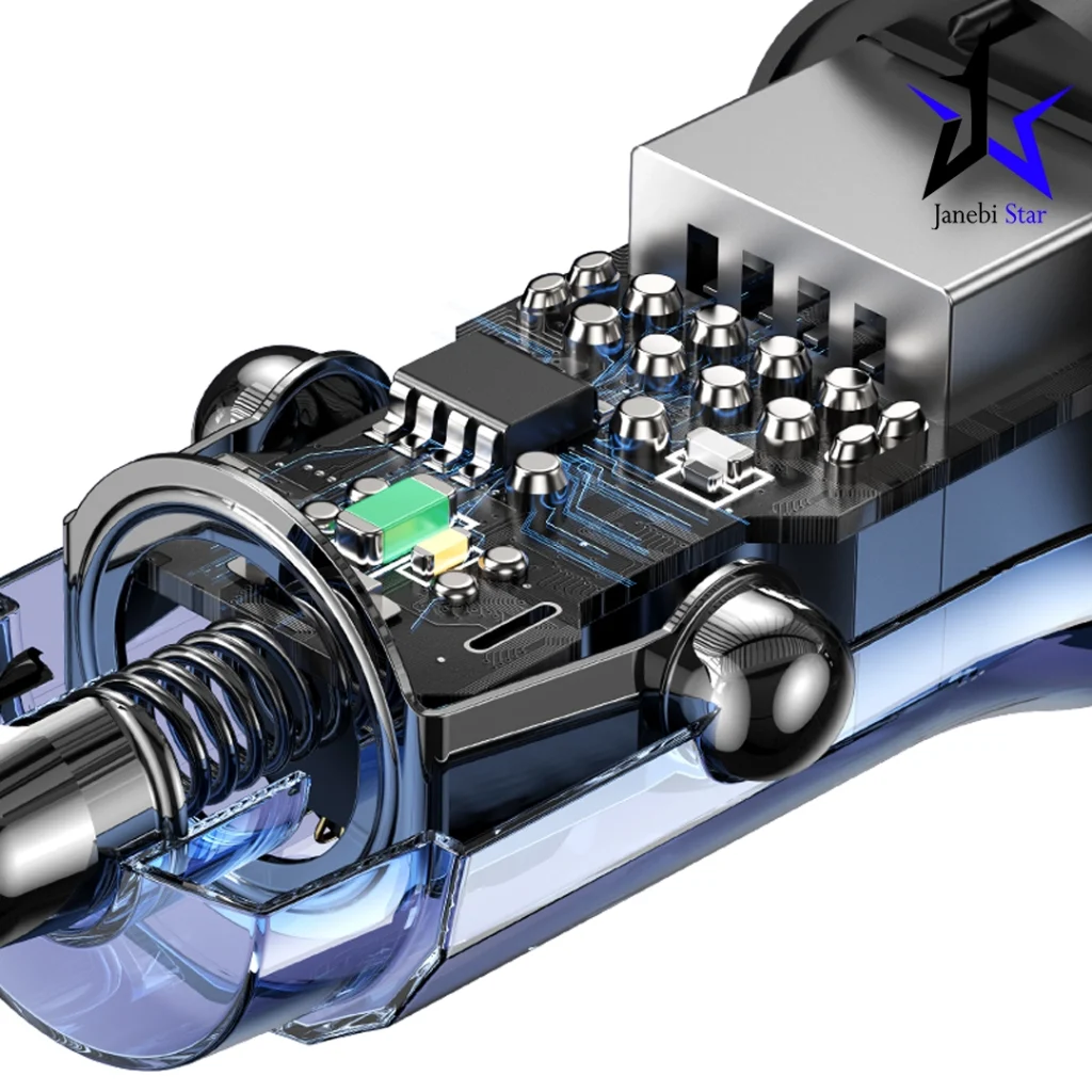 شارژر فندکی یوسمز مدل US-CC162