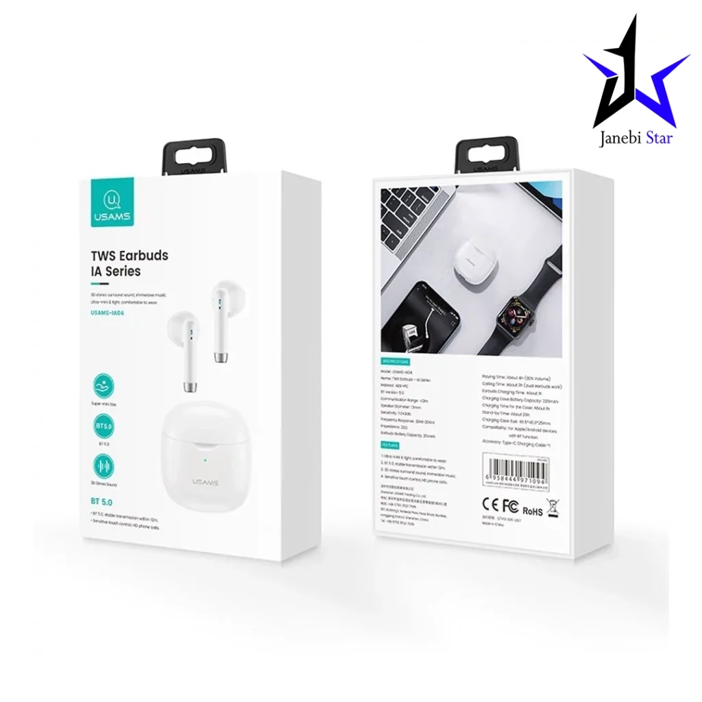هدفون بی سیم یوسمز مدل IA04